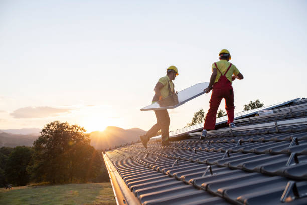 Best Metal Roofing Installation  in Oral City, FL